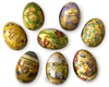 Papírové Velikonoční vajíčko 12
