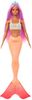 Barbie Pohádková mořská panna - žlutá HRR02
