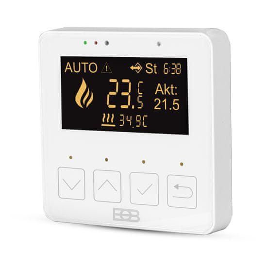 Elektrobock  PT715 Digitální termostat pro podlah. topení