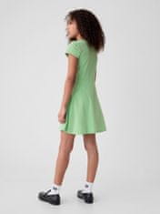 Gap Dětské šaty s logem XL