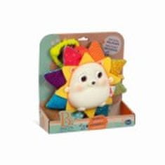 B.toys RainGlow Sensory Buddy Hedgehog-sun