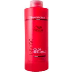 Wella INVIGO Brilliance Conditioner - kondicionér pro husté vlasy 1000ml, vlasy po barvení neztrácejí vitalitu