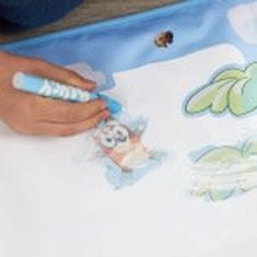 Character Bluey Podložka na malování vodou