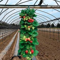 Závěsná taška na pěstování jahod (1+1 ZDARMA), StrawberryBag