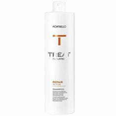 Montibello REPAIR ACTIVE šampon aktivně regenerační na vlasy 1000ml, jemně čistí