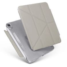 UNIQ UNIQ Camden pouzdro pro iPad Mini (2021) Šedá