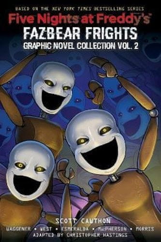Scott Cawthon: Five Nights at Freddy's: Fazbear Frights Graphic Novel #2