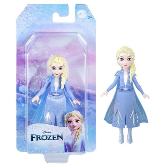 Disney Frozen Frozen - Malá panenka Elsa 9cm.