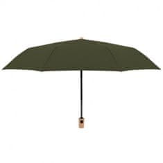 Doppler NATURE MAGIC Deep Olive FSC - EKO deštník