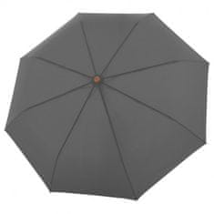 Doppler NATURE MAGIC Slate Grey FSC - EKO deštník