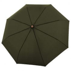 Doppler NATURE MAGIC Deep Olive FSC - EKO deštník