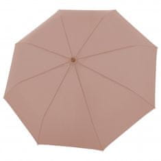 Doppler NATURE MAGIC Gentle Rose FSC - dámský EKO deštník