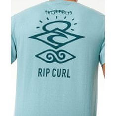 Rip Curl triko RIP CURL Search Icon DUSTY BLUE L