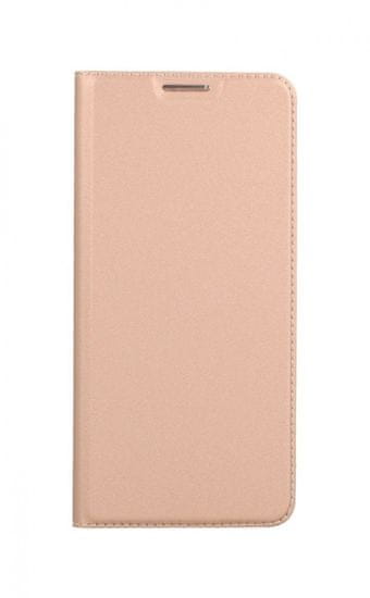 Dux Ducis Pouzdro Samsung A22 knížkové růžové 60397