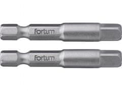 Fortum Adaptéry sada 2ks, 1/4" x 50mm, S2