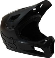 Fox Racing Cyklo přilba Fox Rampage Mips Helmet Black/Black * vel.: L