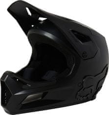 Fox Racing Cyklo přilba Fox Rampage Mips Helmet Black/Black * vel.: S