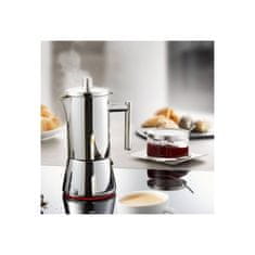 Gefu nando PRO 6 šálků Espresso ocelový tlakový kávovar