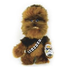 Grooters Plyšová hračka Star Wars - Chewbacca