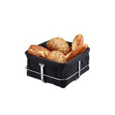 Gefu Brunch 22 X 22 CM Košík na černý bavlněný chléb