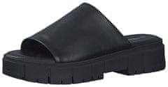 Tamaris Dámské kožené pantofle 1-27252-42-007 (Velikost 40)