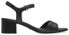 Tamaris Dámské kožené sandály 1-28250-42-001 (Velikost 36)