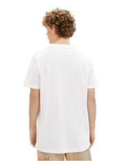 Tom Tailor Pánské triko Long Fit 1040877.20000 (Velikost XL)