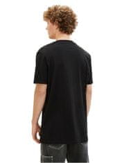 Tom Tailor Pánské triko Long Fit 1040877.29999 (Velikost L)