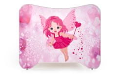 ATAN Dětská postel Happy Fairy