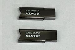 Adata UV250/16GB/USB 2.0/USB-A/Černá