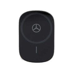 MERCEDES Indukční držák Mercedes MagSafe 15W pro větrací otvory nebo čelní sklo černý