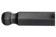 Vigor Klíče Imbus s kuličkou, 1.5 - 10 mm, dlouhé, sada 10 ks - VIGOR V5601