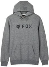 FOX mikina ABSOLUTE Fleece 24 heather graphite M
