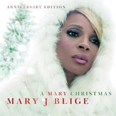 Blige Mary J.: A Mary Christmas