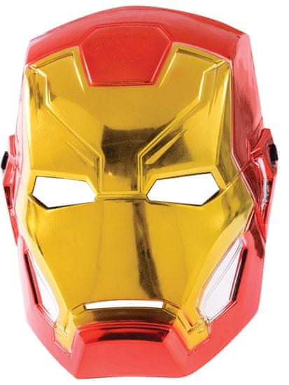 Rubie's Maska Iron Man dětská