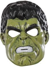 Grooters Maska Avengers - Hulk dětská