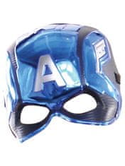 Grooters Maska Avengers - Kapitán Amerika dětská