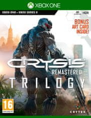 Crytek Crysis Remastered Trilogy - Xbox One