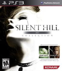 Konami Silent Hill: HD Collection - PS3