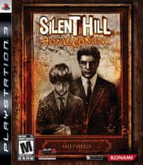 Konami Silent Hill: Homecoming - PS3