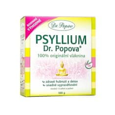 Dr. Popov Dr.Popov Psyllium vláknina 500g