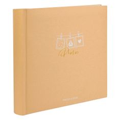 Goldbuch BEST MEMORIES CAMERA fotoalbum zasouvací BB-200 10x15