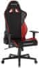 DXRacer herní židle DXRacer GLADIATOR černo-červená