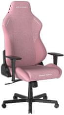 DXRacer Herní židle DXRacer DRIFTING růžová, látková