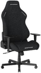 DXRacer Herní židle DXRacer DRIFTING černá, látková