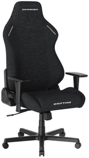 DXRacer Herní židle DXRacer DRIFTING XL černá, látková