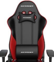 DXRacer herní židle DXRacer GLADIATOR černo-červená