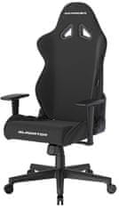 DXRacer Herní židle DXRacer GLADIATOR černá, látková