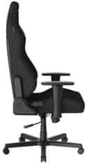DXRacer Herní židle DXRacer DRIFTING černá, látková