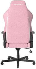 DXRacer Herní židle DXRacer DRIFTING růžová, látková